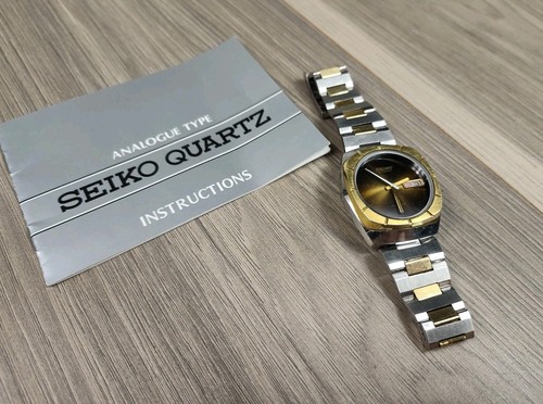 Orologio uomo vintage seiko - orologio,