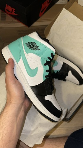 Nike air jordan mid taglia - nike,