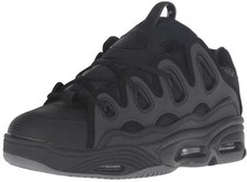 Scarpe da skate uomo Osiris D3 2001 nere nere