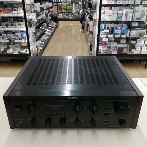 Amplificatore integrato sony - amplificatore,