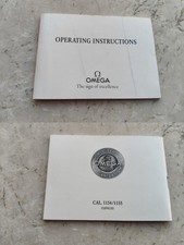 1993 OMEGA CHRONOGRAPH CAL