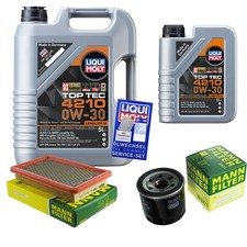 UOMO Controllo Set 6 L Liqui