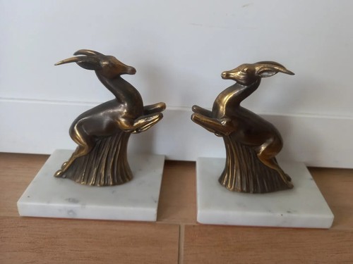 Vintage fermalibri marmo - vintage,