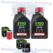 Kit Tagliando Olio Motul 5100