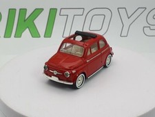 1957 Fiat 500 N Solido 1/43