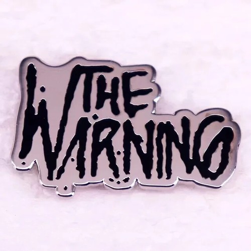 The warning spilla - warning,