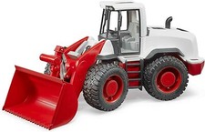 Bruder 03410 ruspa giocattolo - 03410,