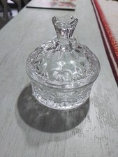 Porta Bon Bon Cristallo