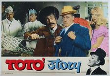 fotobusta film TOTO' STORY