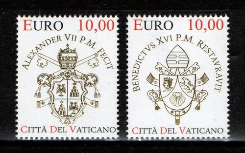 Vaticano 2012 mnh 1755 - vaticano, n.1755