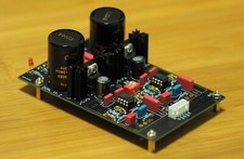 Amplificatore phono RIAA con