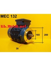 KW 11 - 8,5 Mec 132 2800-1400