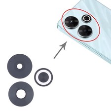 Lente fotocamera x Xiaomi