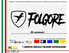 1x Adesivo Sticker Decal ITA