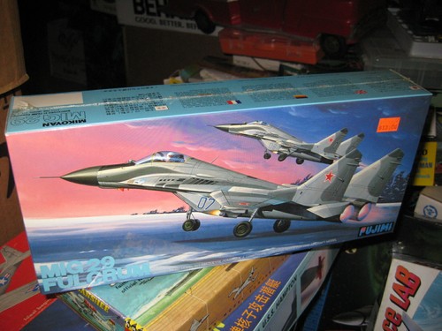 Mig fulcrum sealed - 29,