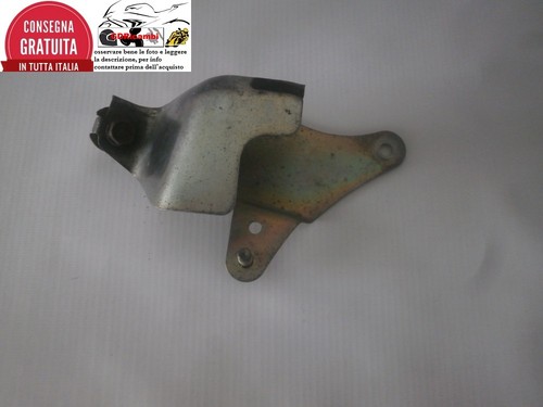 Staffaggio regolatore tensione - staffaggio,