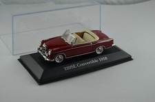 MERCEDES 220 SE CONVERTIBLE