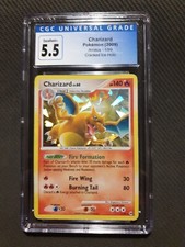 Carte pokemon Charizard Arceus