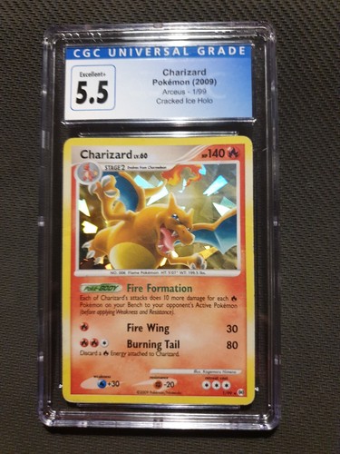 Carte pokemon charizard arceus - pokemon,