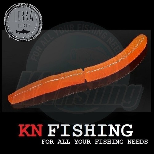 Libra lures fat - lures, d'worm