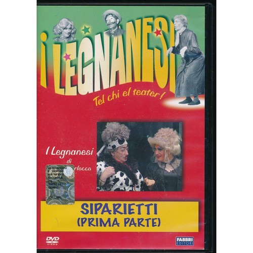 Siparietti i - siparietti,