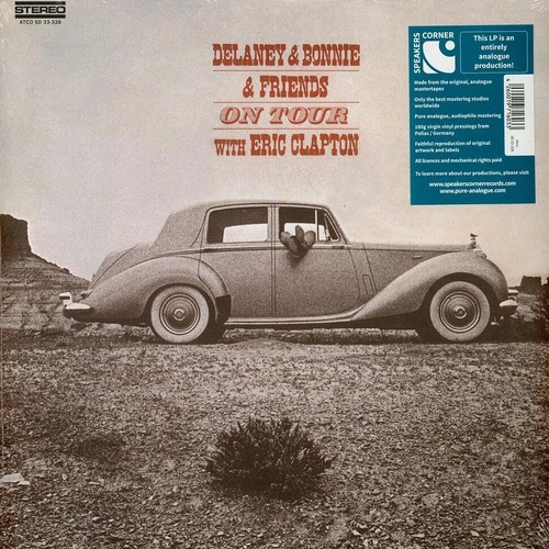 Delaney bonnie frieds on - &,