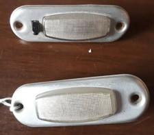 Coppia luci di cortesia Fiat