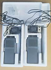 Due vice trasmittenti  usate non funzionanti in  condizione come da foto.