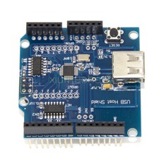 Supporto USB Host Shield