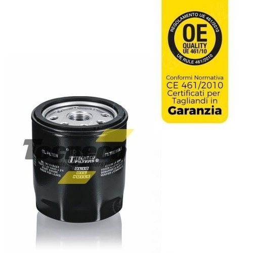 Filtro olio per opel 1 - olio, 1.2