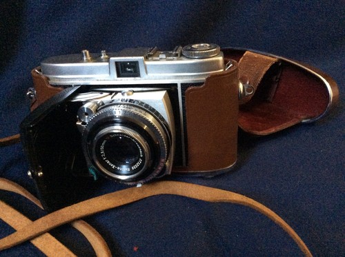 Kodak retina compur - kodak,