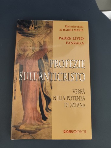 Libro profezie sull - libro, sull'anticristo