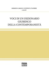 Voci di un dizionario