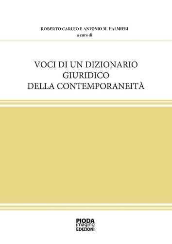 Voci dizionario - voci, un