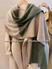 Sciarpa scialle avvolgente