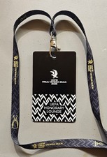 UEFA HONORARY LOUNGE PASS &