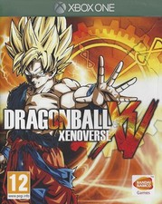 DRAGON BALL: XENOVERSE (NUOVO)