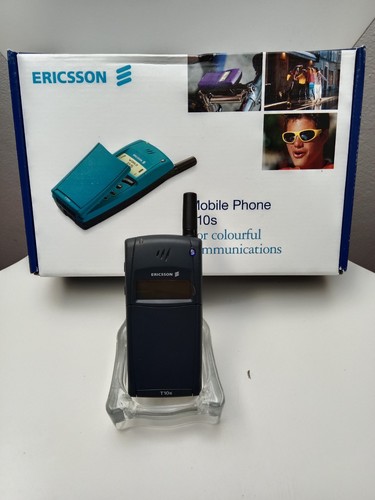 Ericsson t10s grey - ericsson,