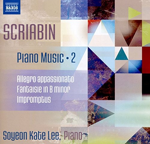 Soyeon kate lee scriabin - soyeon,