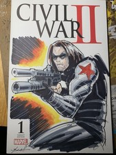 Guerra Civile II 1 copertina