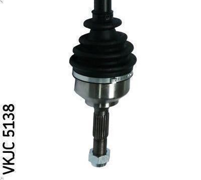 Drive shaft skf vkjc 5138 - skf, for