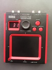 Korg Kaoss Pad Mini KP