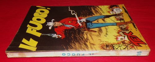Tex gigante prima - n.16,