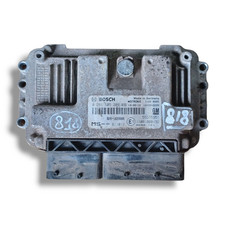 Centralina del motore per Opel Zafira 1.6 Turbo Metano cod: 0261s05209