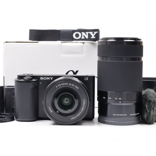 Sony e10y black - sony, zv-e10y