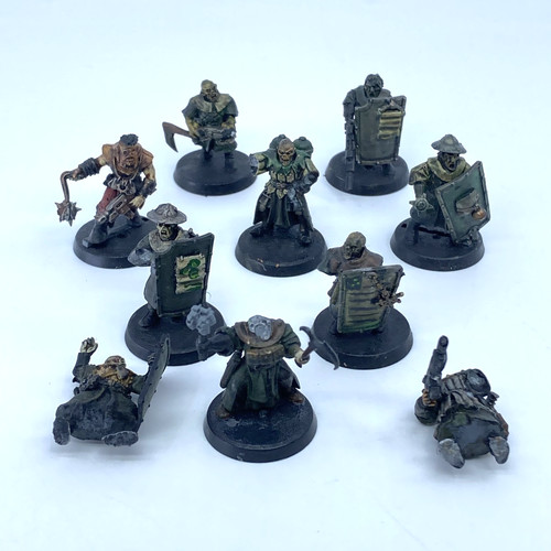 Chaos cultists space - chaos,