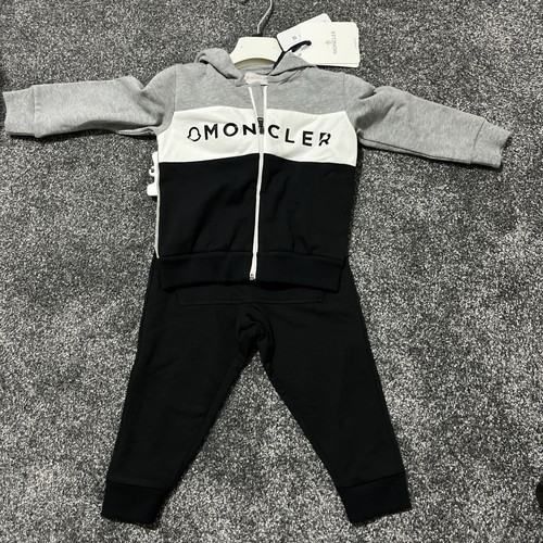 Set tuta moncler - moncler, bambino