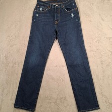 Jeans Levi's uomo W27 L30 blu