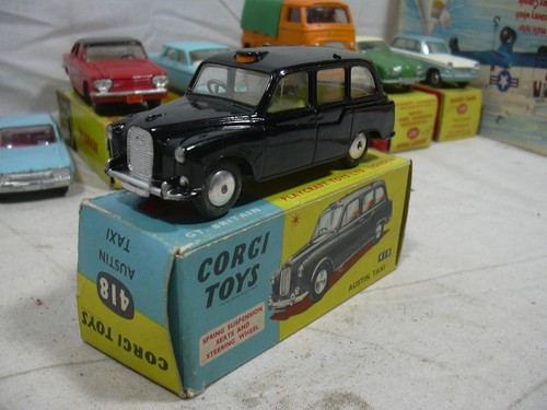 Corgi toys s - corgi,