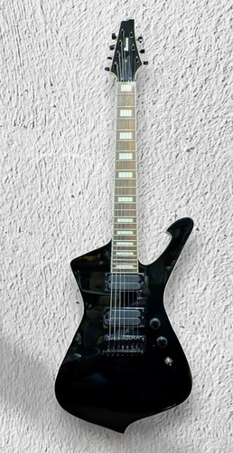 Electric guitar ibanez iceman - guitar,